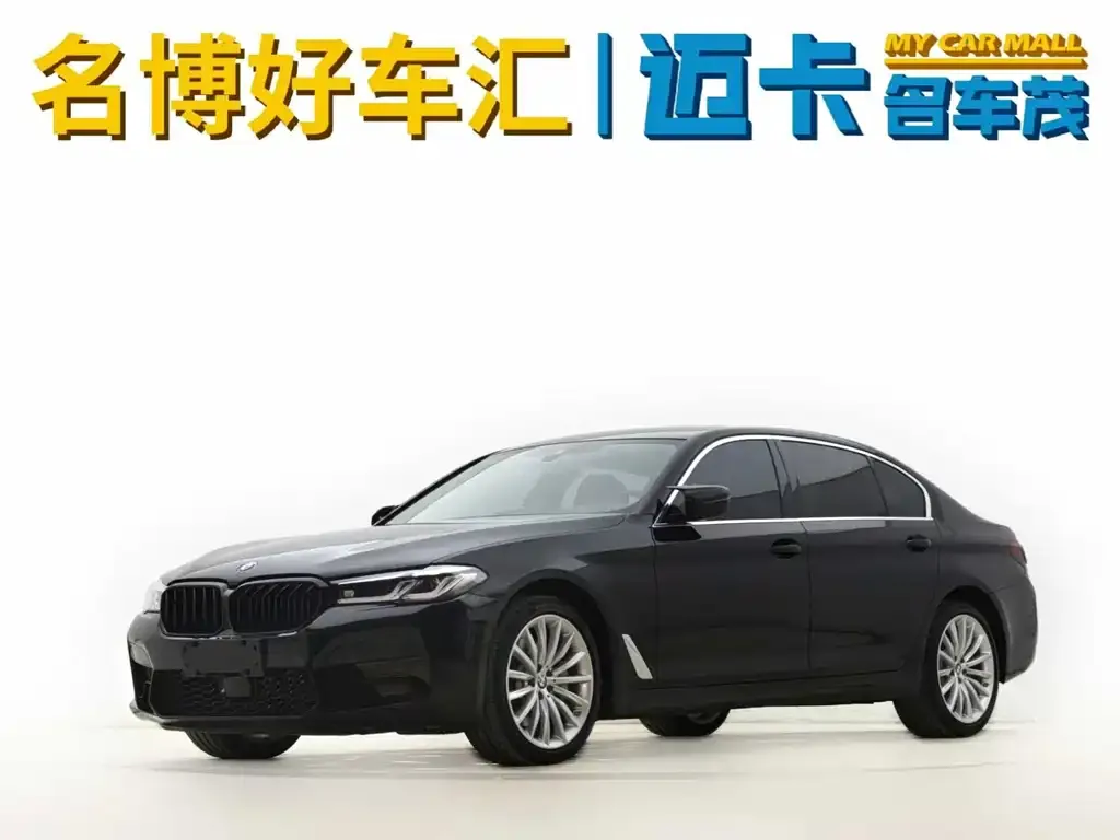 BMW 5 Series New Energy 2023 из CN, фото 1