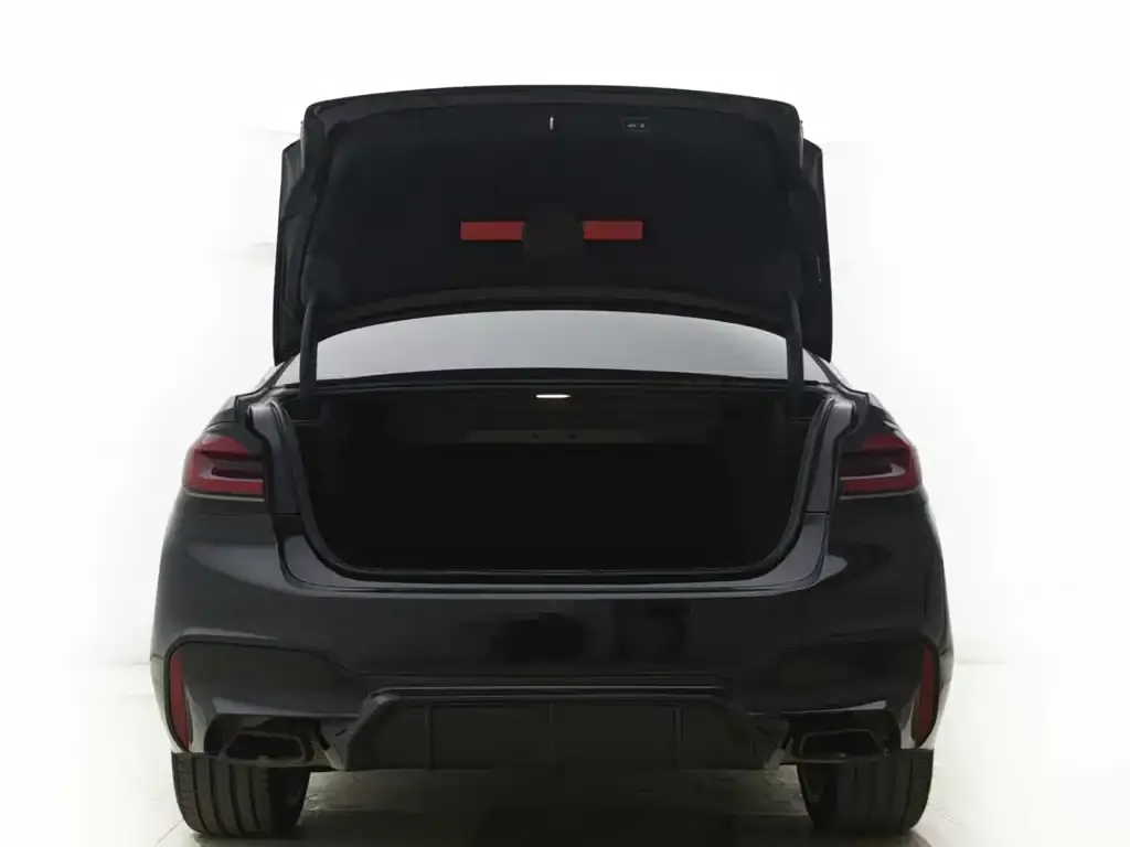 BMW 5 Series New Energy 2023 из CN, фото 3