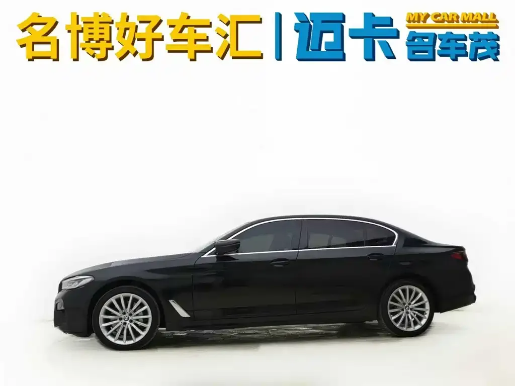 BMW 5 Series New Energy 2023 из CN, фото 4