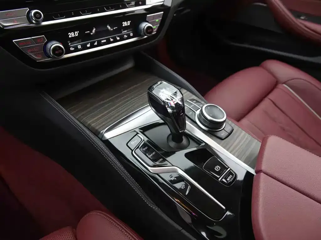 BMW 5 Series New Energy 2023 из CN, фото 6