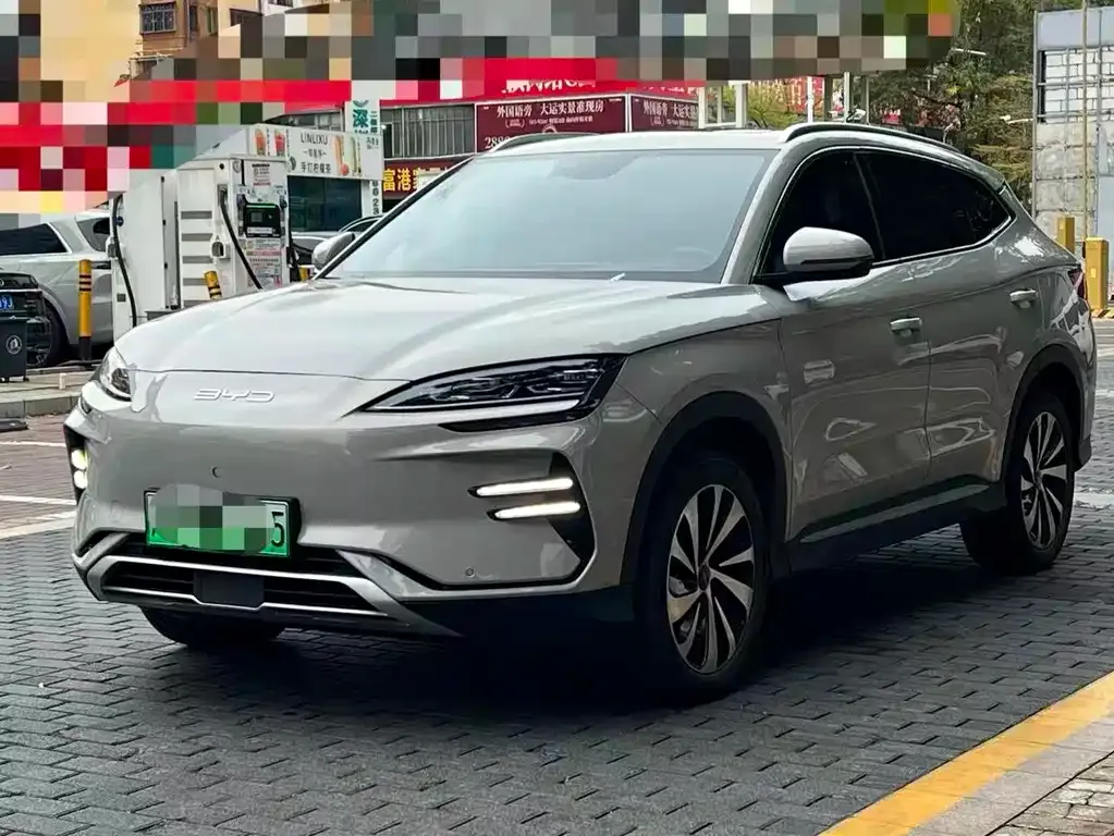 BYD PLUS New Energy 2024 из CN, фото 1