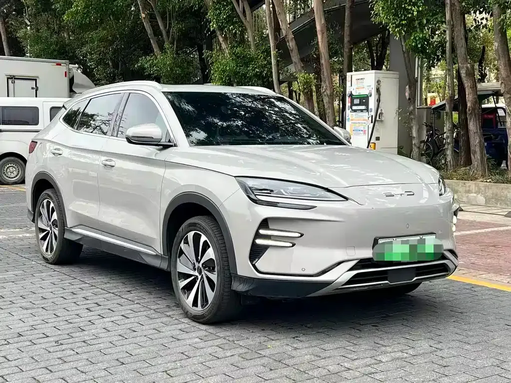 BYD PLUS New Energy 2024 из CN, фото 5