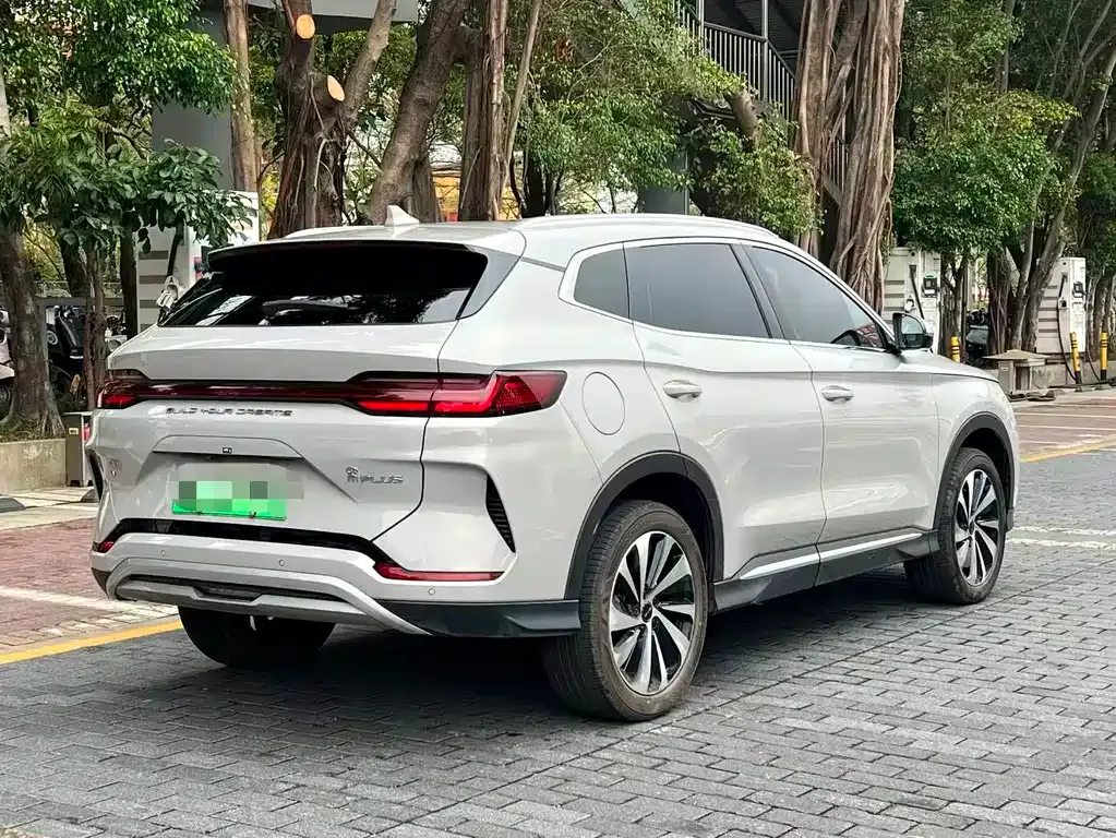 BYD PLUS New Energy 2024 из CN, фото 7