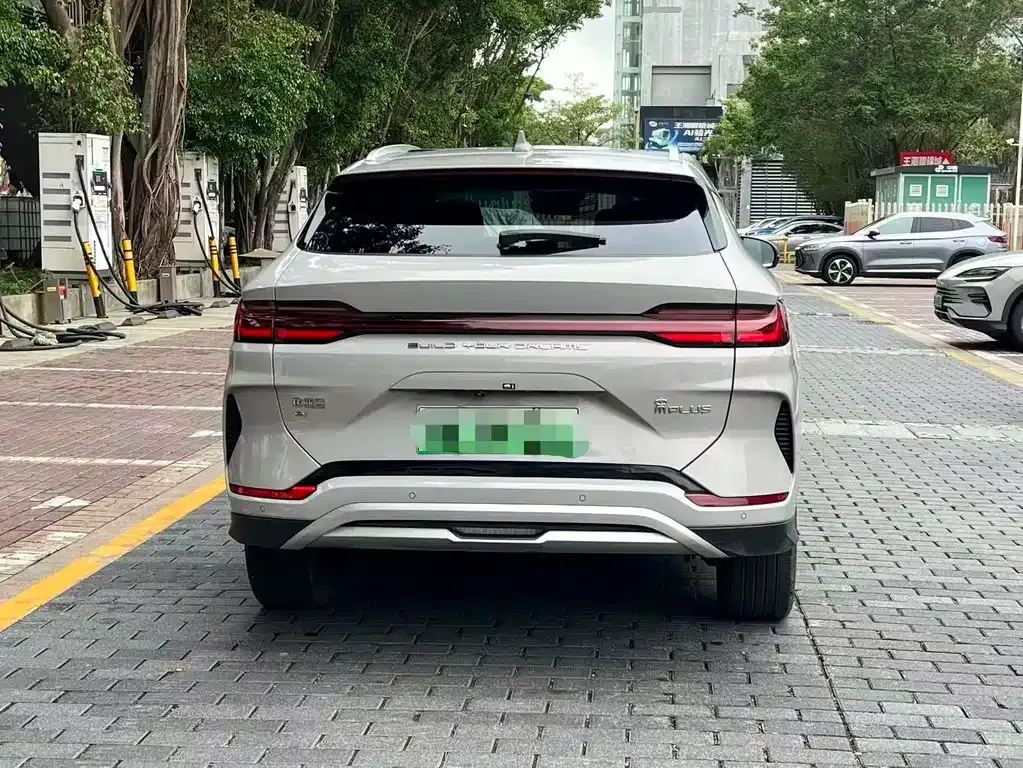 BYD PLUS New Energy 2024 из CN, фото 9