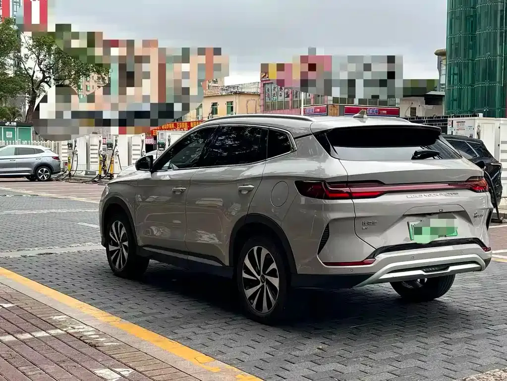 BYD PLUS New Energy 2024 из CN, фото 3