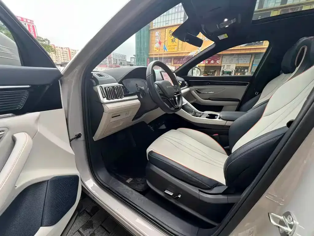BYD PLUS New Energy 2024 из CN, фото 6