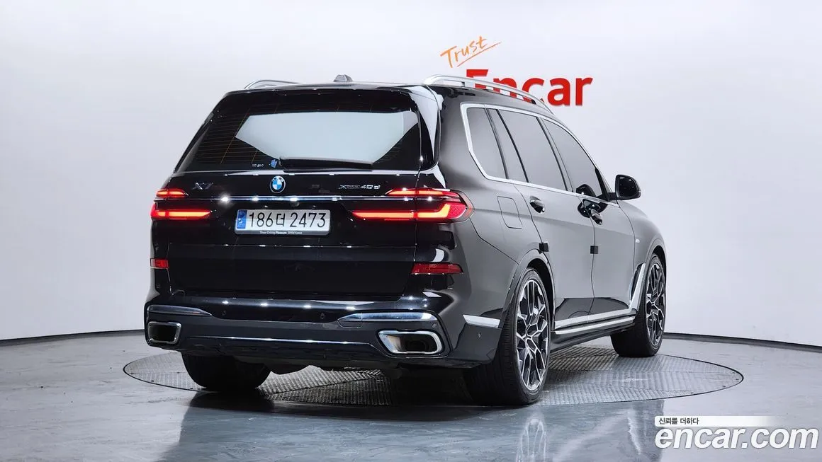 BMW X7 — фото 5