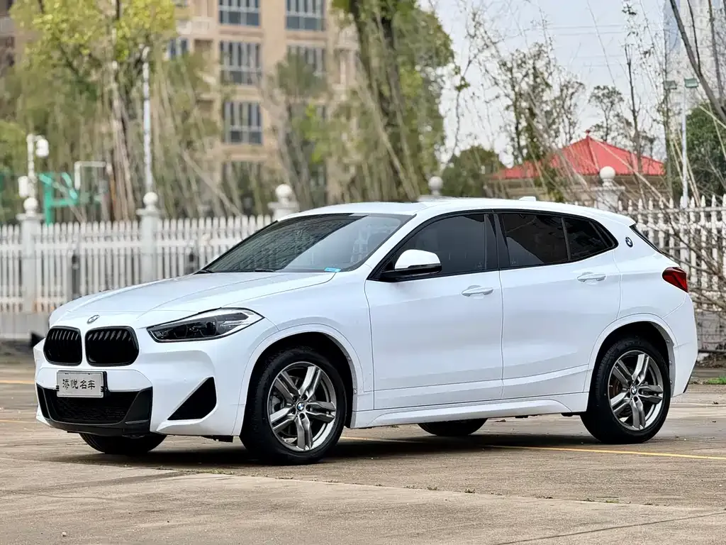 BMW X2 2022 из CN, фото 8