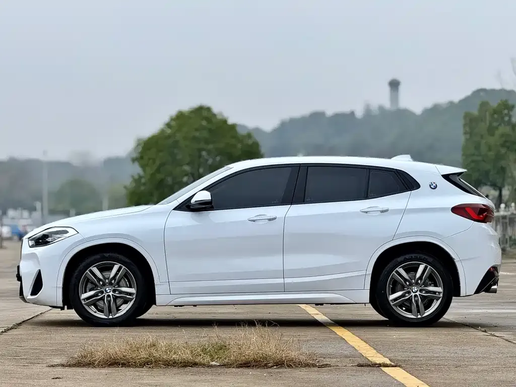 BMW X2 2022 из CN, фото 6