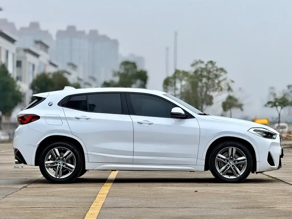 BMW X2 2022 из CN, фото 4