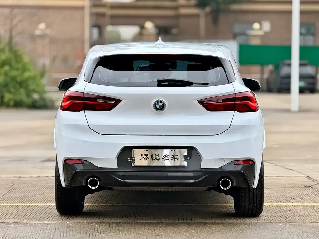BMW X2 2022 из CN, фото 3