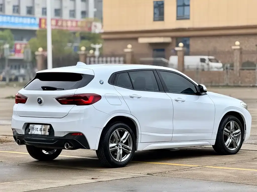 BMW X2 2022 из CN, фото 7