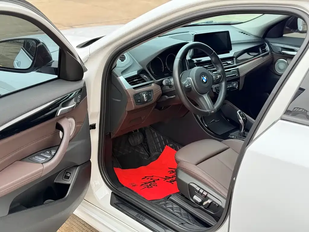BMW X2 2022 из CN, фото 9