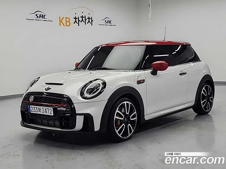Mini Cooper 2024 из KR, фото 1