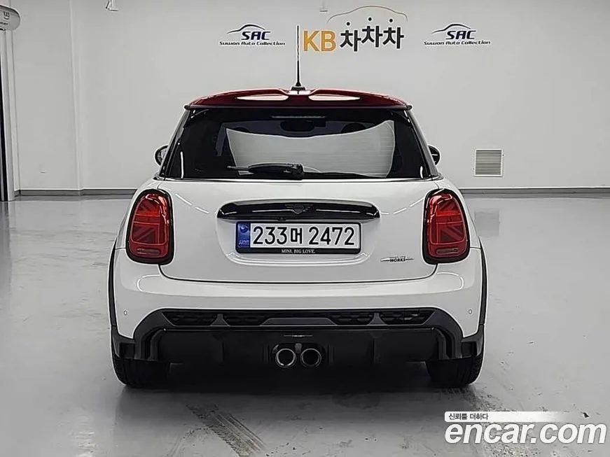 Mini Cooper 2024 из KR, фото 4