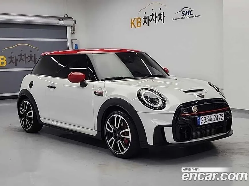 Mini Cooper 2024 из KR, фото 3