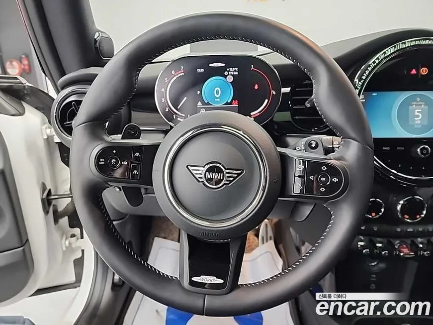 Mini Cooper 2024 из KR, фото 6