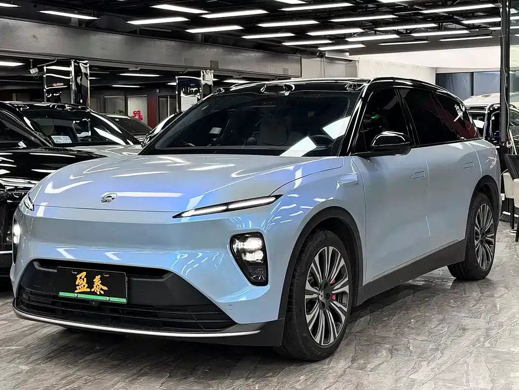 NIO ES8 2023 из CN, фото 1