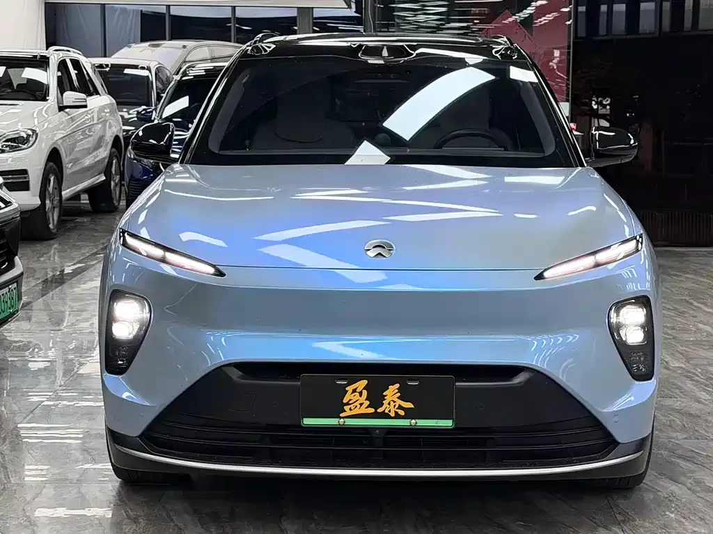 NIO ES8 2023 из CN, фото 3