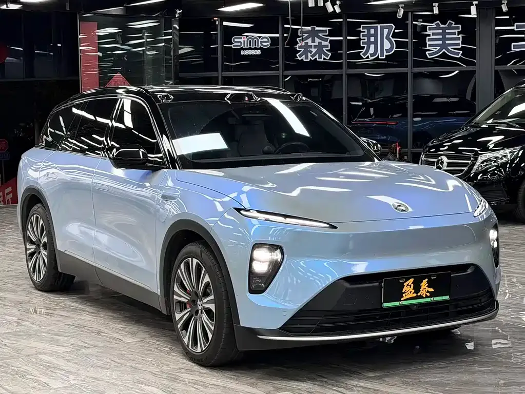 NIO ES8 2023 из CN, фото 5