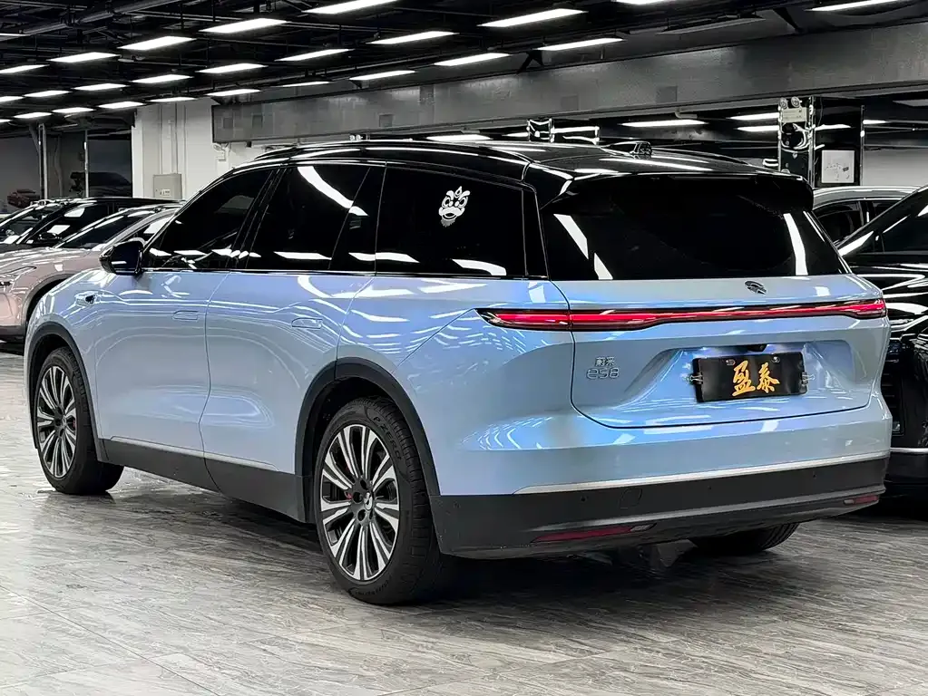 NIO ES8 2023 из CN, фото 10