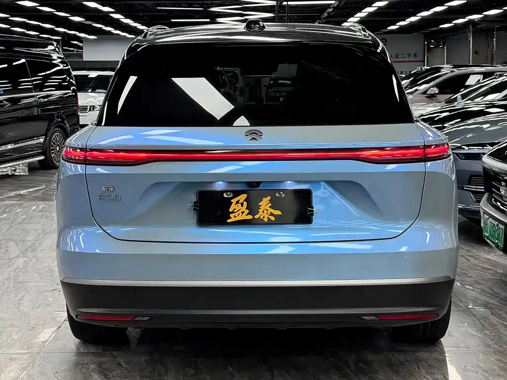NIO ES8 2023 из CN, фото 4