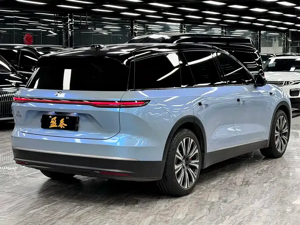 NIO ES8 2023 из CN, фото 7