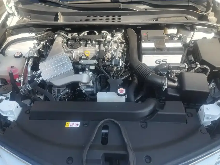 Toyota Corolla 2023 из CN, фото 10