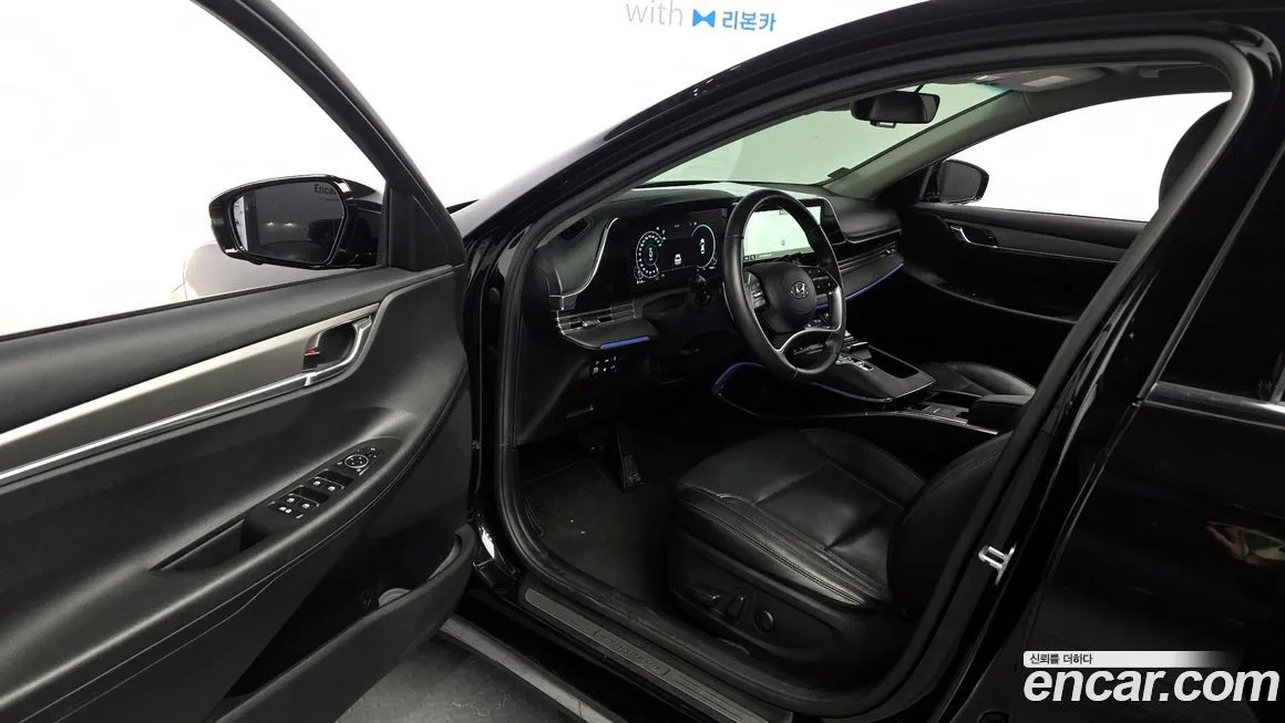 Hyundai Grandeur 2022 из KR, фото 8