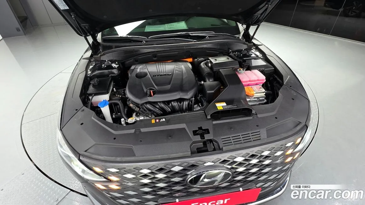 Hyundai Grandeur 2022 из KR, фото 10