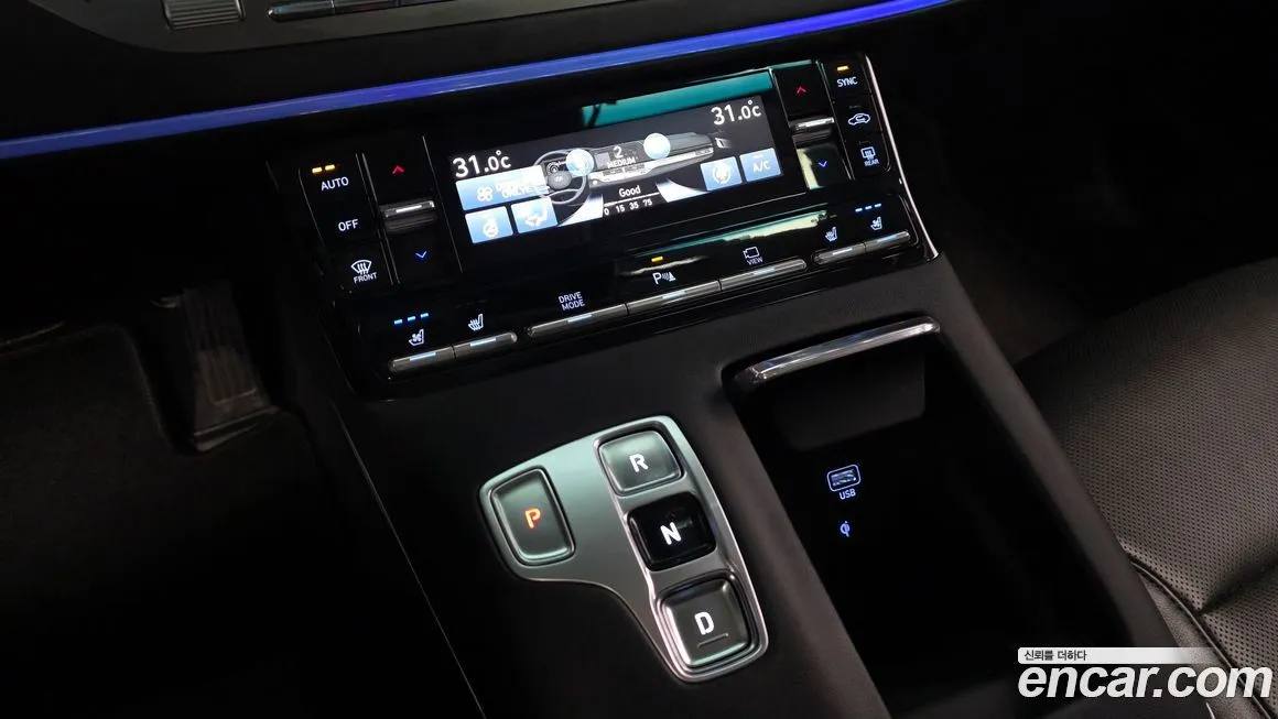 Hyundai Grandeur 2022 из KR, фото 9