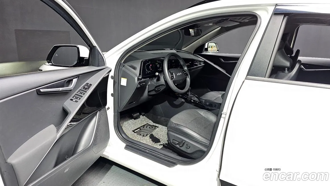 Kia Niro 2022 из KR, фото 4