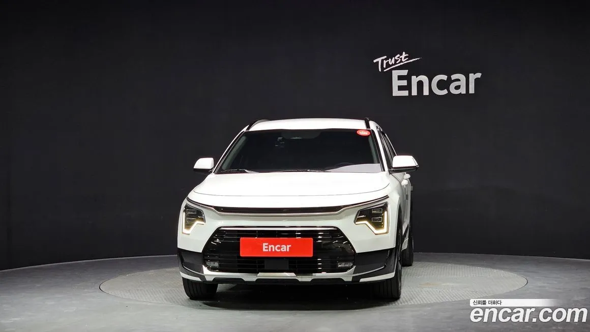 Kia Niro 2022 из KR, фото 5