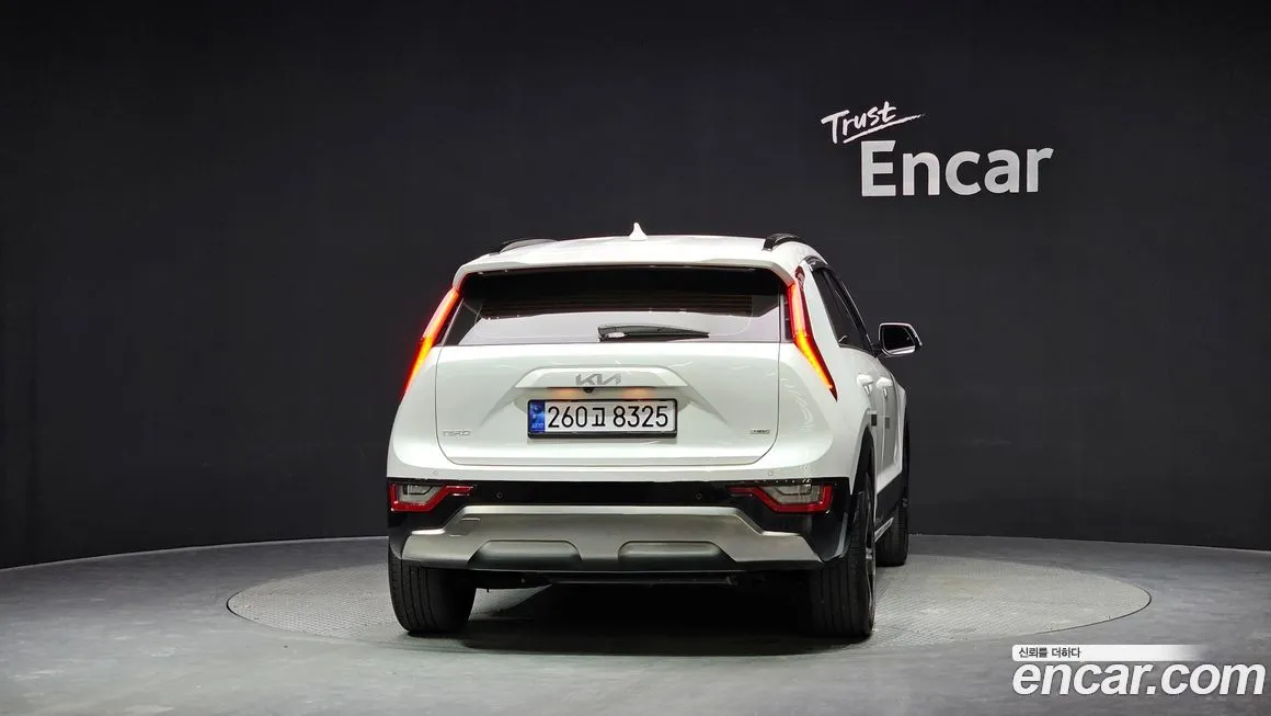 Kia Niro 2022 из KR, фото 3