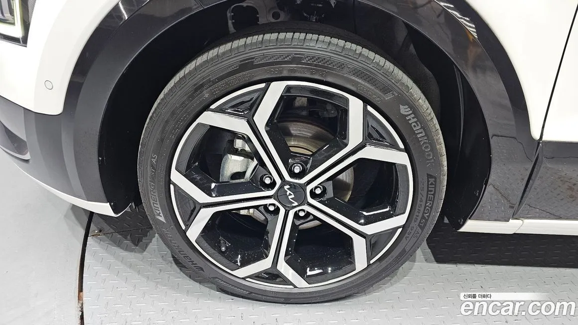 Kia Niro 2022 из KR, фото 8