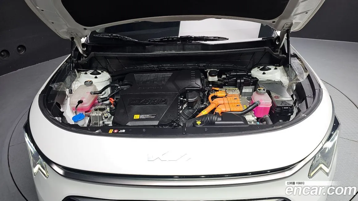 Kia Niro 2022 из KR, фото 6