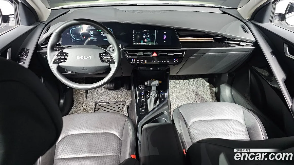 Kia Niro 2022 из KR, фото 9