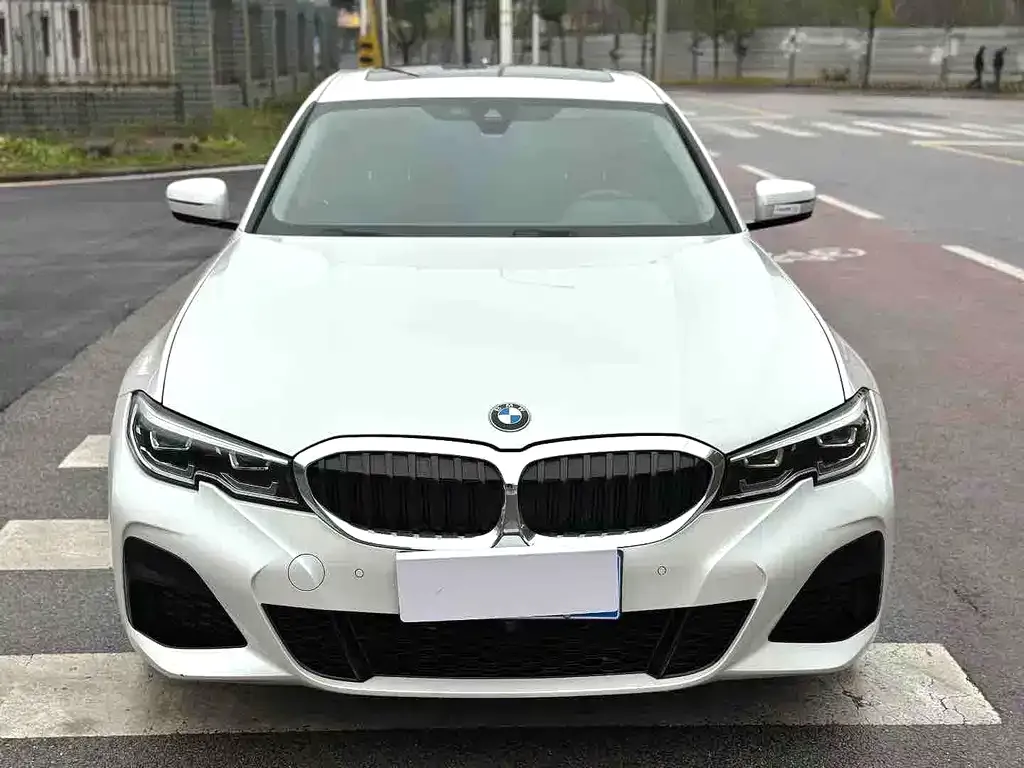 BMW 3 Series 2021 из CN, фото 5