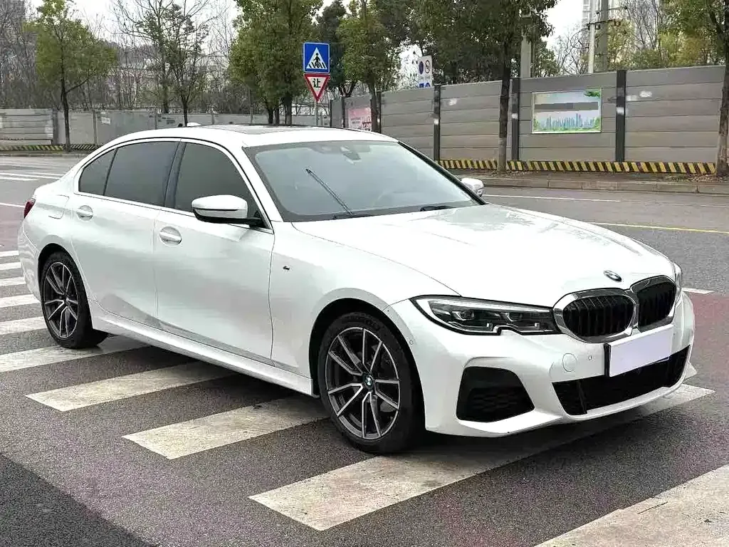 BMW 3 Series 2021 из CN, фото 8