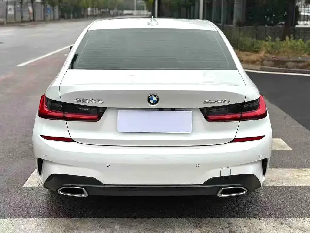 BMW 3 Series 2021 из CN, фото 3