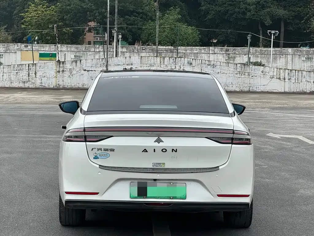 Aion S Plus 2023 из CN, фото 4