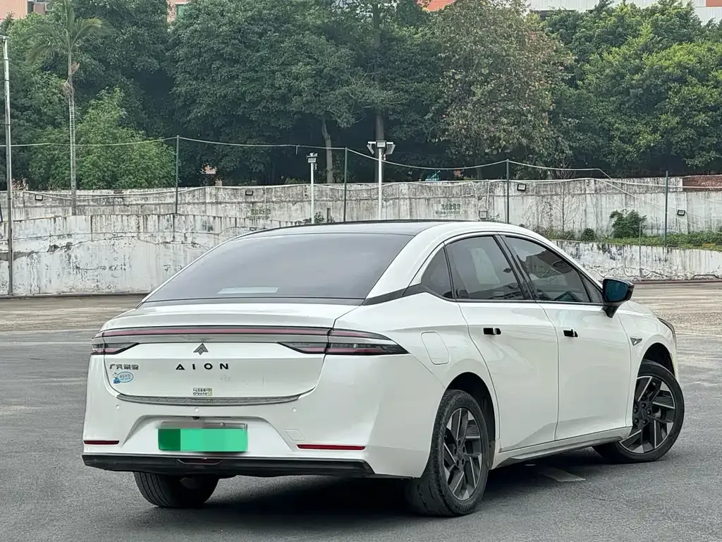 Aion S Plus 2023 из CN, фото 7