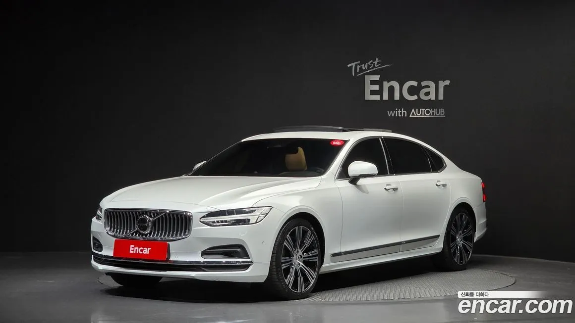 Volvo S90 B6 AWD Inscription