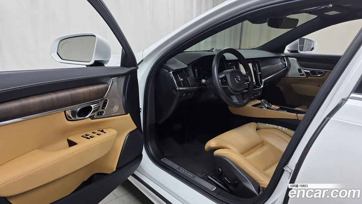 Volvo S90 2022 из KR, фото 9
