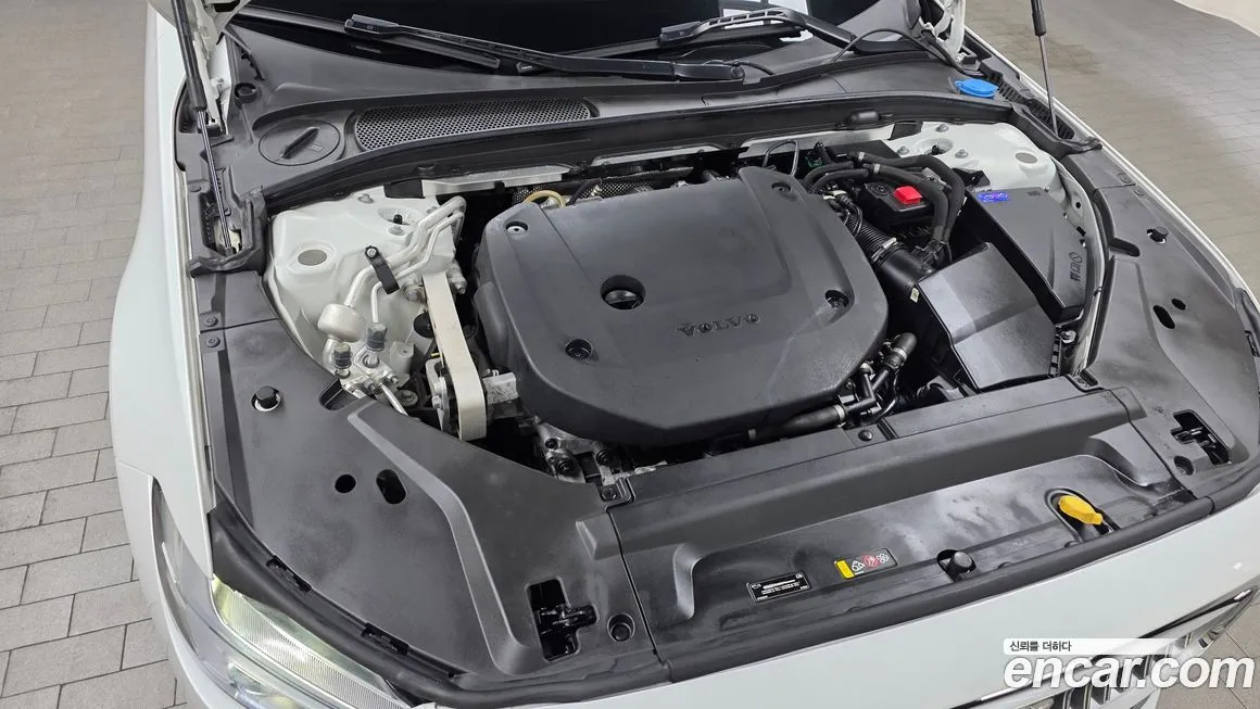 Volvo S90 2022 из KR, фото 10