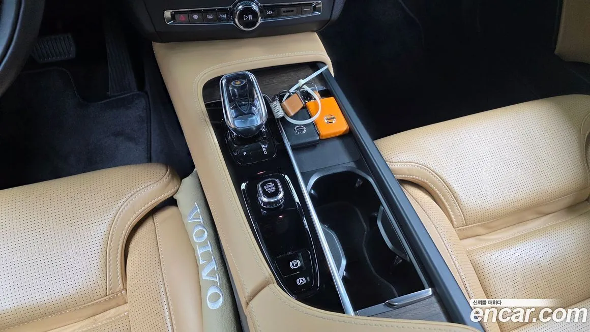 Volvo S90 2022 из KR, фото 8