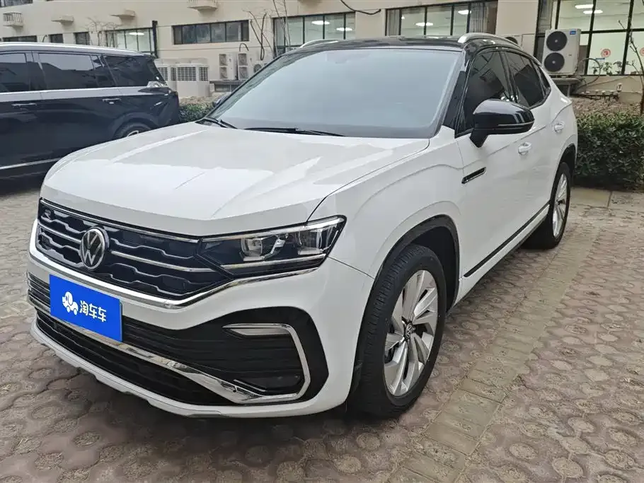 Volkswagen X 2021 из CN, фото 1