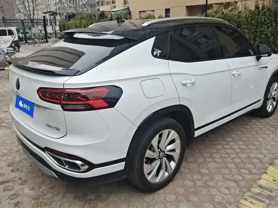 Volkswagen X 2021 из CN, фото 10