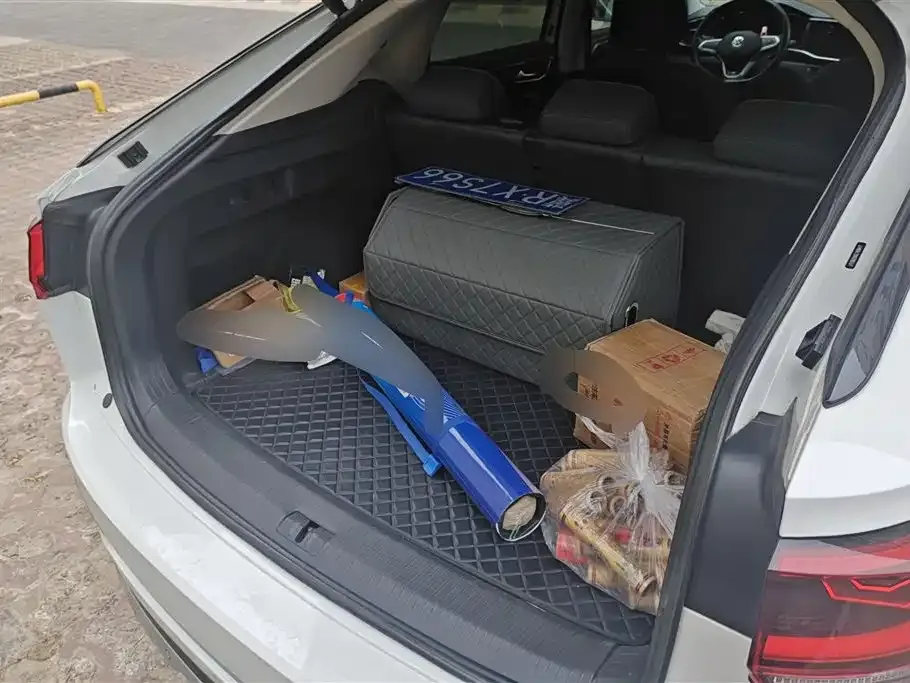 Volkswagen X 2021 из CN, фото 5