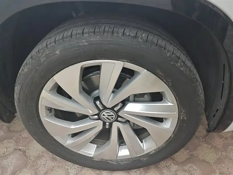 Volkswagen X 2021 из CN, фото 6